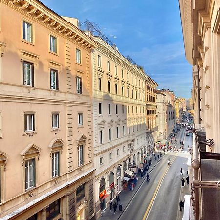 Arcasuite Tritone Luxury Rome Exterior photo