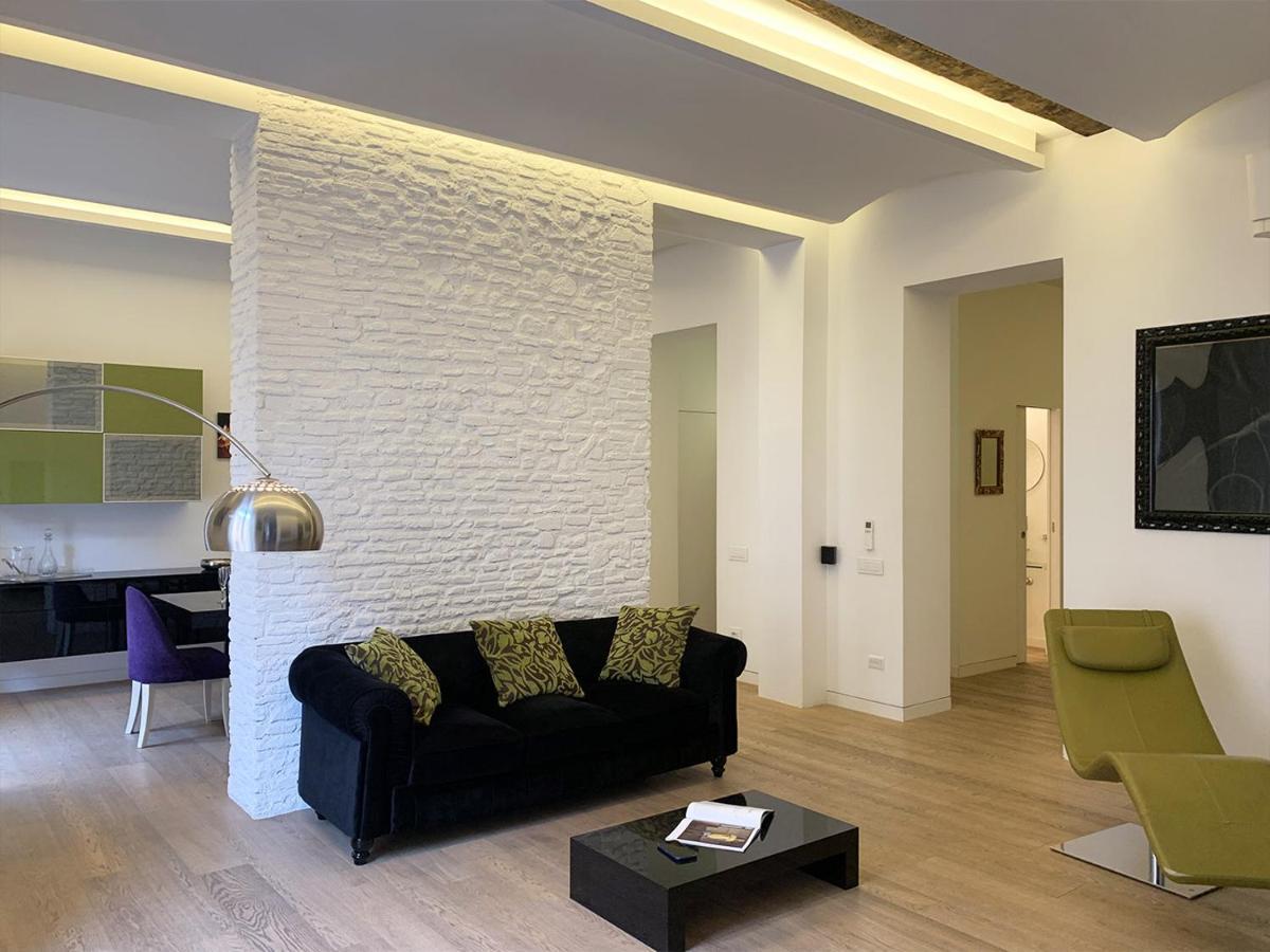 Arcasuite Tritone Luxury Rome Exterior photo