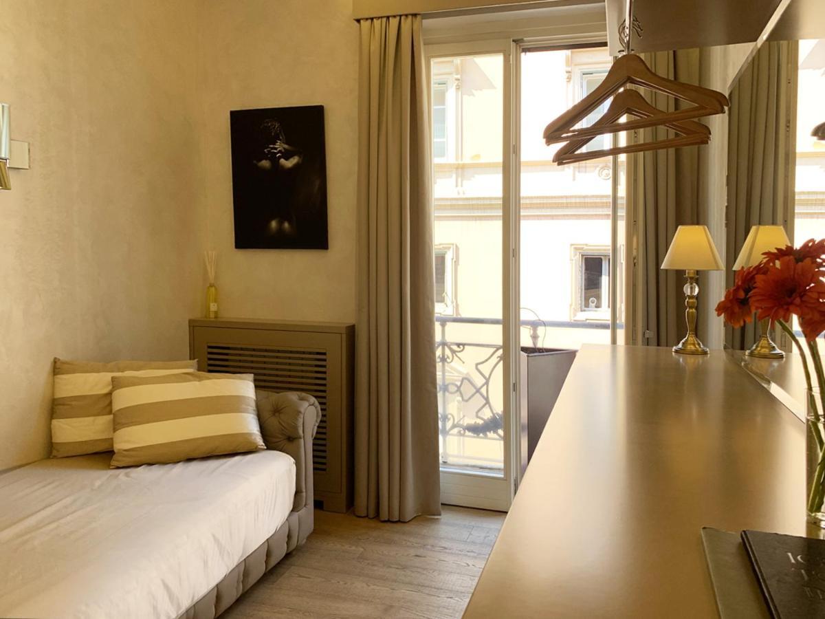 Arcasuite Tritone Luxury Rome Exterior photo