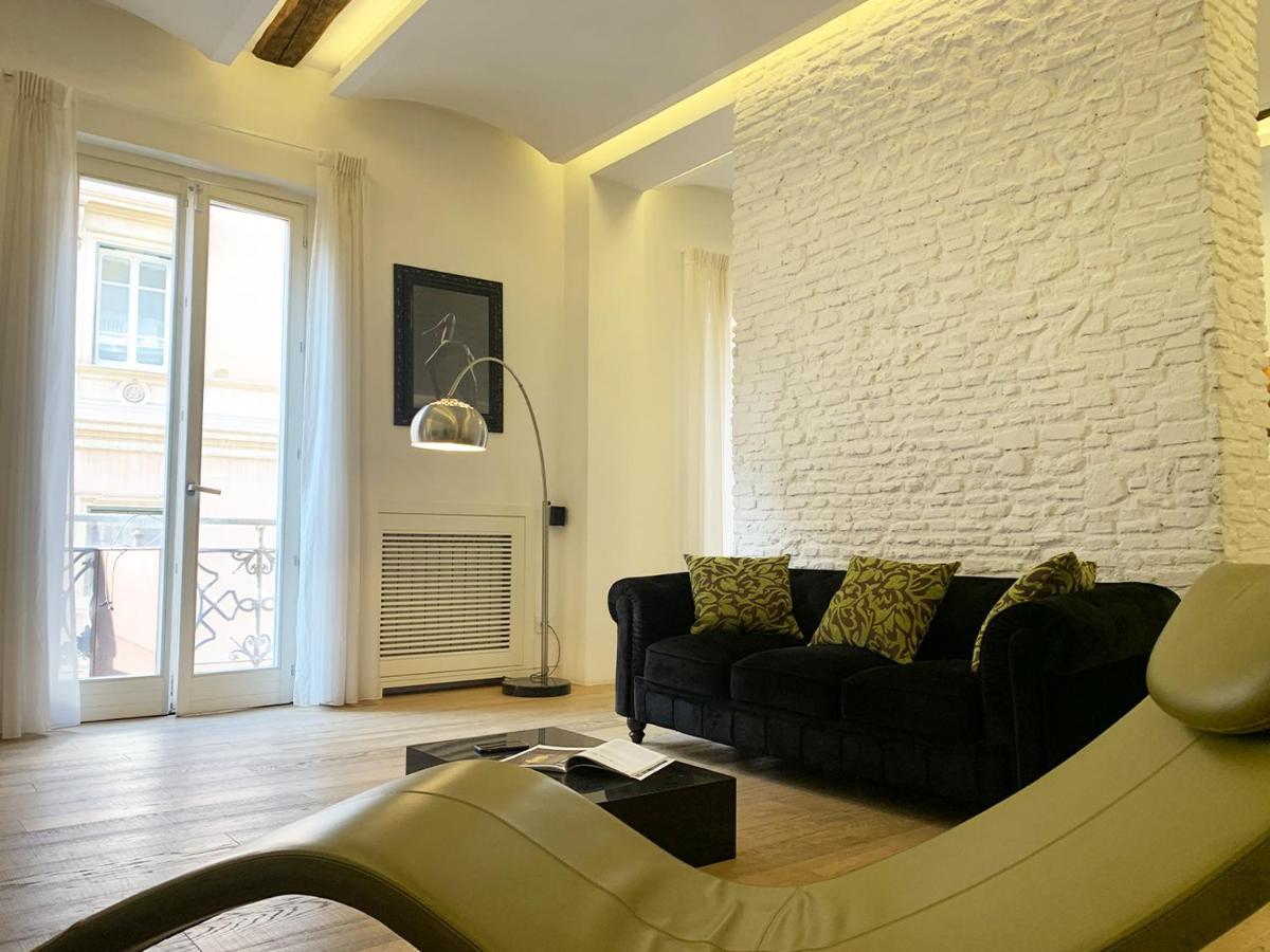 Arcasuite Tritone Luxury Rome Exterior photo