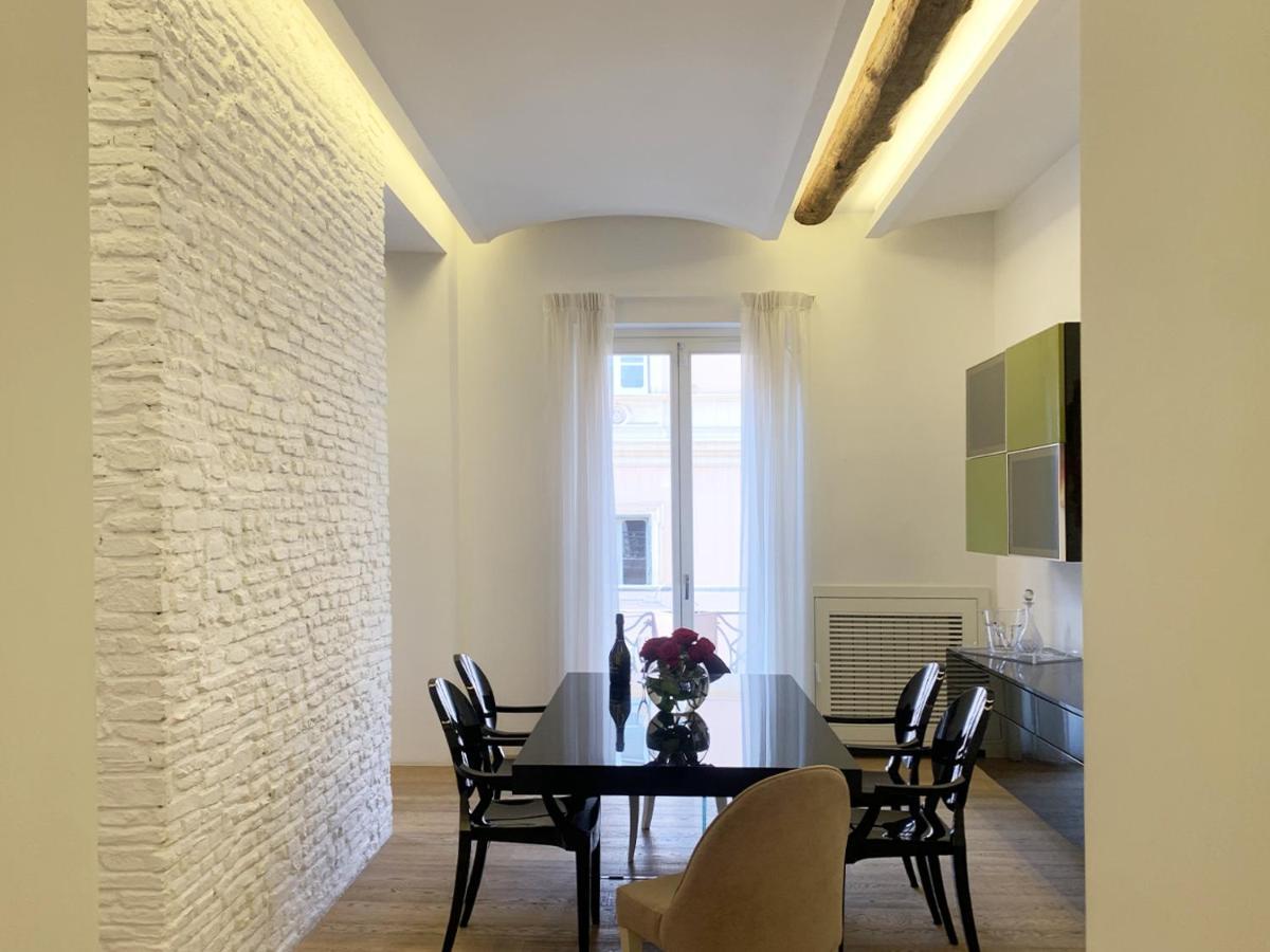 Arcasuite Tritone Luxury Rome Exterior photo
