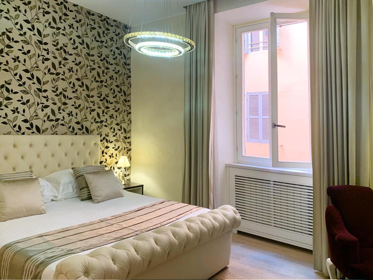 Arcasuite Tritone Luxury Rome Exterior photo