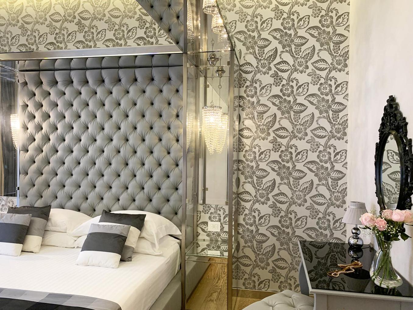Arcasuite Tritone Luxury Rome Exterior photo
